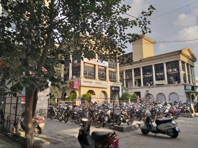 M D Patil Plaza Elevation 1