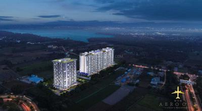 Project Image of 724.84 - 808.0 Sq.ft 2 BHK Apartment for buy in MVN Aero One Tower 4