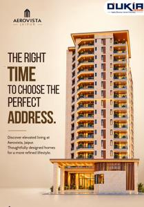 Project Image of 1145.0 - 1862.0 Sq.ft 2 BHK Apartment for buy in Aerovista