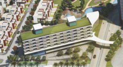 Project Image of 0.0 - 550.0 Sq.ft 1 BHK Apartment for buy in Airwil Thinkpad