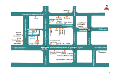 Project Image of 2900.0 - 2999.0 Sq.ft 4 BHK Villa for buy in Ranga Woods