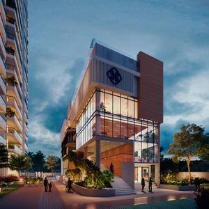 Project Image of 2164.0 - 3698.0 Sq.ft 3 BHK Apartment for buy in Dev Signature One