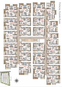 Project Image of 1135.0 - 1895.0 Sq.ft 2 BHK Apartment for buy in Shashank Akshadha