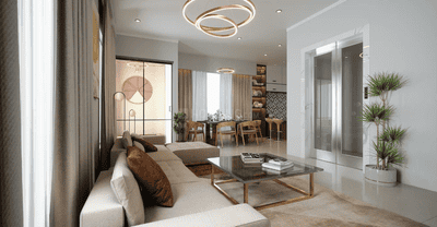 Project Image of 2272.0 - 4771.0 Sq.ft 3 BHK Villa for buy in RTPDK Villas 64