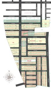 Project Image of 1200.0 - 6000.0 Sq.ft Residential Plot Plot for buy in Fortune Residency