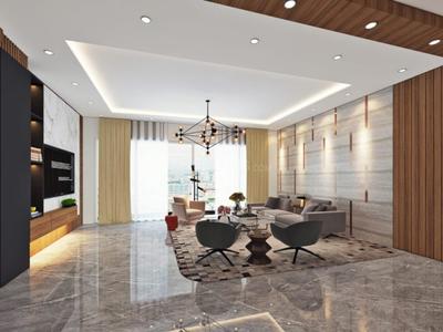 Balkishan Constructions 1 Living Area 1