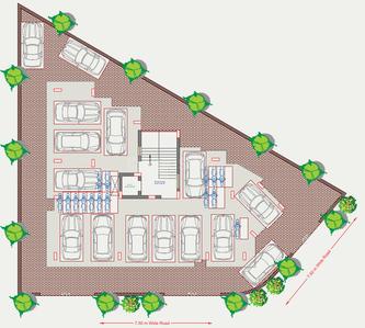 Project Image of 371.0 - 580.0 Sq.ft 1 BHK Apartment for buy in Siddhi Palace