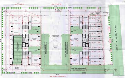 Project Image of 865.1 - 866.5 Sq.ft 3 BHK Apartment for buy in Shivansh The Grove