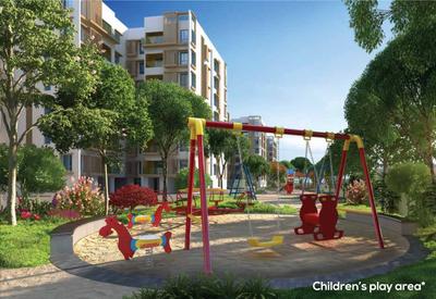 Project Image of 1165.0 - 1848.0 Sq.ft 2 BHK Apartment for buy in TVS Emerald Peninsula
