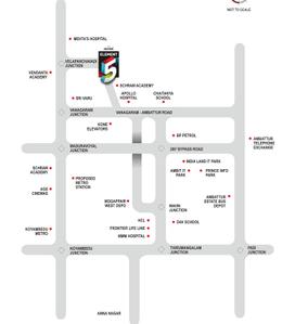 Project Image of 600.0 - 2400.0 Sq.ft Residential Plot Plot for buy in Nova Element 5 Phase 1
