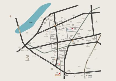 Project Image of 1052.39 - 1421.48 Sq.ft 3 BHK Apartment for buy in Triyom Abode