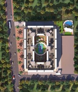 Project Image of 740.0 - 973.0 Sq.ft 2 BHK Apartment for buy in Triaa Kosmic Kourtyard Phase 2