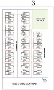 Project Image of 689.43 - 801.7 Sq.ft 3 BHK Villa for buy in Shivay Bungalows