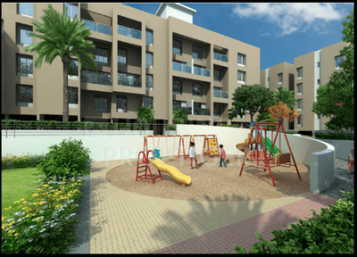 Project Image of 349.0 - 724.0 Sq.ft 1 BHK Apartment for buy in Suyog Sai Avishkar D E H I AND J