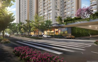 Project Image of 800.0 - 1100.0 Sq.ft 2 BHK Apartment for buy in Barbet At L And T Realty Elixir Reserve