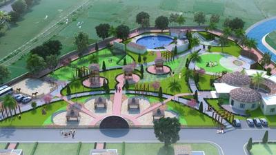 Project Image of 1067.78 - 4951.4 Sq.ft Residential Plot Plot for buy in Shreeram Ambrosiaa Metro Homes Sector 1C