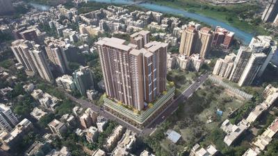 Project Image of 683.0 - 1011.0 Sq.ft 2 BHK Apartment for buy in Ruparel Stardom