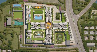 Project Image of 810.0 - 1898.0 Sq.ft 2 BHK Apartment for buy in WYCE Exclucity