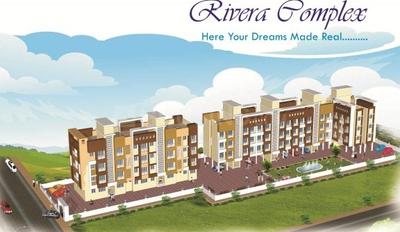 Project Image of 213.0 - 350.0 Sq.ft 1 RK Apartment for buy in SN Rivera Apartment