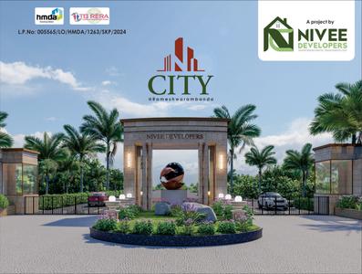 Nivee N City Elevation 1