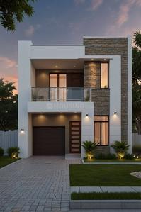 Proptera Elite Villas Elevation 1
