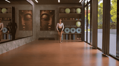 Project Image of 1288.0 - 2439.0 Sq.ft 2 BHK Apartment for buy in Pristine Park