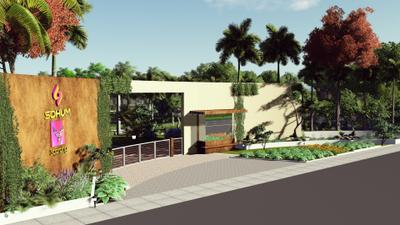 Project Image of 0.0 - 1500.0 Sq.ft Residential Plot Plot for buy in Sohum Saarang