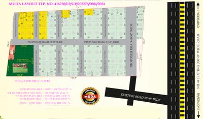 Project Image of 1350.0 - 3555.0 Sq.ft Residential Plot Plot for buy in Anvay University County