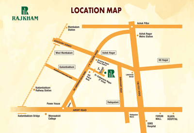 Project Image of 0.0 - 1500.0 Sq.ft 3 BHK Apartment for buy in Soundharyam