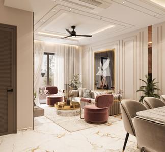 Project Image of 1286.04 - 2149.42 Sq.ft 3 BHK Villa for buy in Kalpana North Avenue