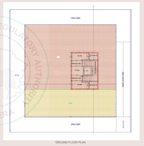 Project Image of 1818.89 - 1931.58 Sq.ft 4 BHK Apartment for buy in Patel Icon Serenity