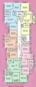 Project Image of 908.0 - 1072.0 Sq.ft 2 BHK Apartment for buy in Vishnu Mahamaya
