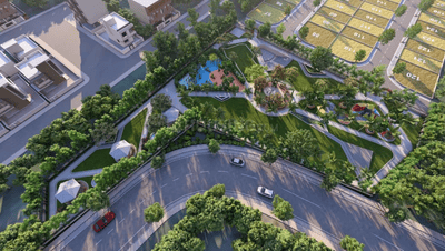 Project Image of 1781.49 - 9250.41 Sq.ft Residential Plot Plot for buy in Oshian Flora Greens