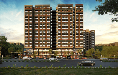 Dev Aashish Sky Elevation 2