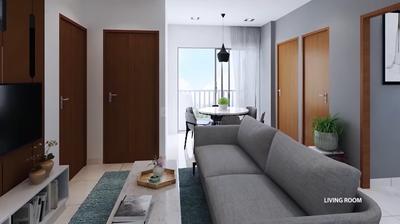 Project Image of 488.0 - 1008.0 Sq.ft 1 BHK Apartment for buy in Urban Lakes Phase I