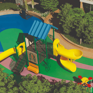 Project Image of 343.0 - 504.0 Sq.ft 1 BHK Apartment for buy in Chandak Nishchay Wing E