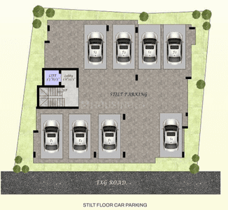 Project Image of 839.0 - 1529.0 Sq.ft 2 BHK Apartment for buy in AK Vivianite