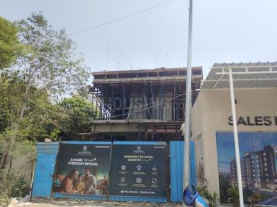Project Image of 215.49 - 729.47 Sq.ft 1 RK Apartment for buy in Shruti Ananta