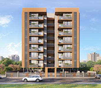 Project Image of 1850.0 - 2050.0 Sq.ft 3 BHK Apartment for buy in Keshav Gauravi Apartment