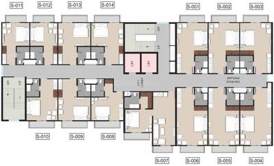 Project Image of 233.0 - 489.0 Sq.ft 1 BHK Apartment for buy in Mangal Heights