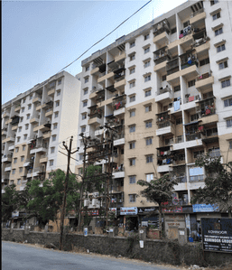 Kohinoor Abhimaan Elevation 1