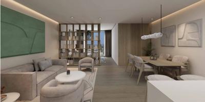 Project Image of 1140 Sq.ft 1 BHK Apartment / Flat for sale in Gujarat International Finance Tec City for Rs. 13900000