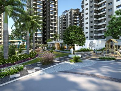 Project Image of 1350 Sq.ft 3 BHK Apartment / Flat for sale in Bhimrad for Rs. 8000000