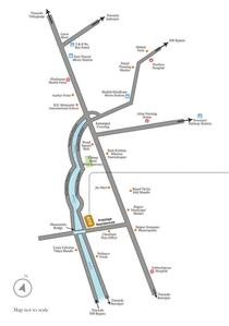 Project Image of 848.0 - 1327.0 Sq.ft 2 BHK Apartment for buy in Multicon Prestige Residences