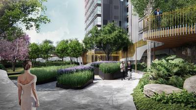 Project Image of 1335.0 - 3088.0 Sq.ft 3 BHK Apartment for buy in Rustomjee Crown Phase 2