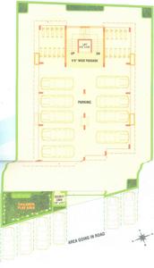 Al Hana Platinum Heights Images for Cluster Plan of Al Hana Platinum Heights 1