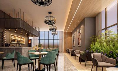 Project Image of 1180 Sq.ft 2 BHK Apartment / Flat for sale in Balewadi for Rs. 13500000