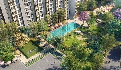 Project Image of 444.55 - 629.69 Sq.ft 1 BHK Apartment for buy in Lodha Jardino A