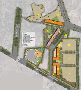 Project Image of 444.55 - 629.69 Sq.ft 1 BHK Apartment for buy in Lodha Jardino A
