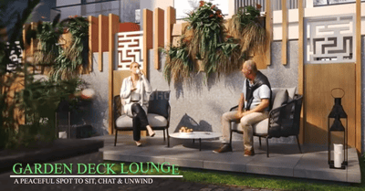 Project Image of 1075.0 - 1325.0 Sq.ft 2 BHK Apartment for buy in Raj Palace XV